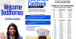 Real Estate Cashback (RECB)